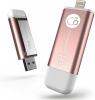 868244 Adam Elements iKlips 2 in 1 Lightning USB 